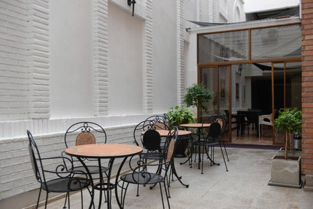 Santiago Hotel, Cordoba, Argentina
