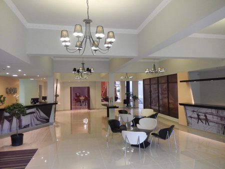 Santiago Hotel, Cordoba, Argentina