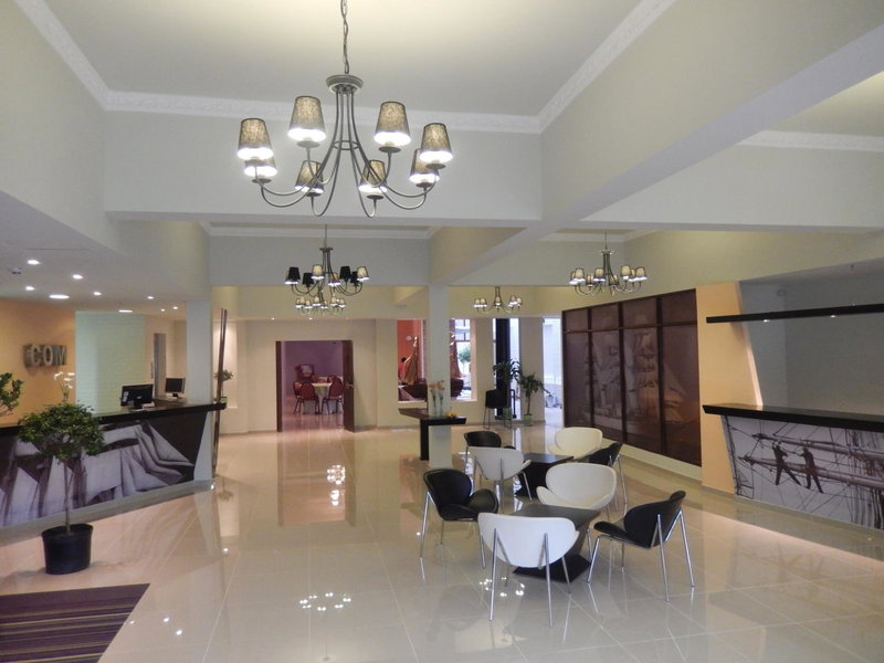 Santiago Hotel, Cordoba, Argentina
