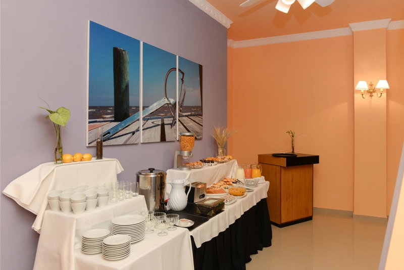 Santiago Hotel, Cordoba, Argentina