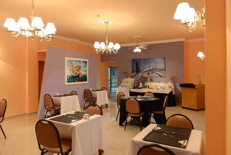 Santiago Hotel, Cordoba, Argentina
