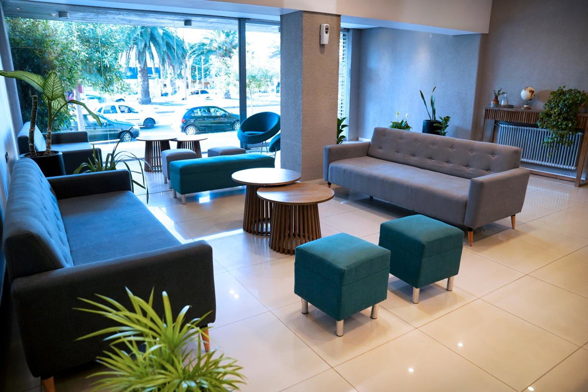 Hotel Alpre, Argentina