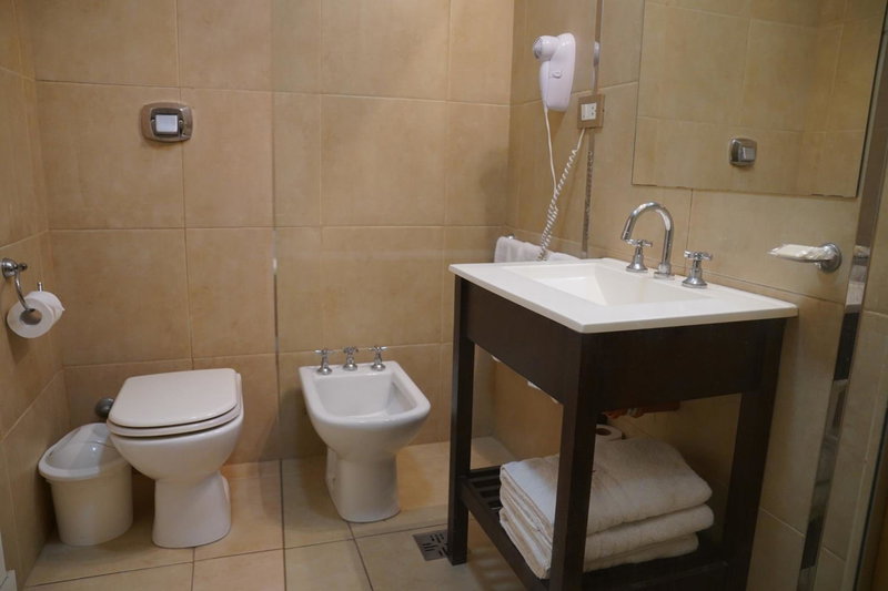 Hotel Alpre, Villa Carlos Paz, Argentina