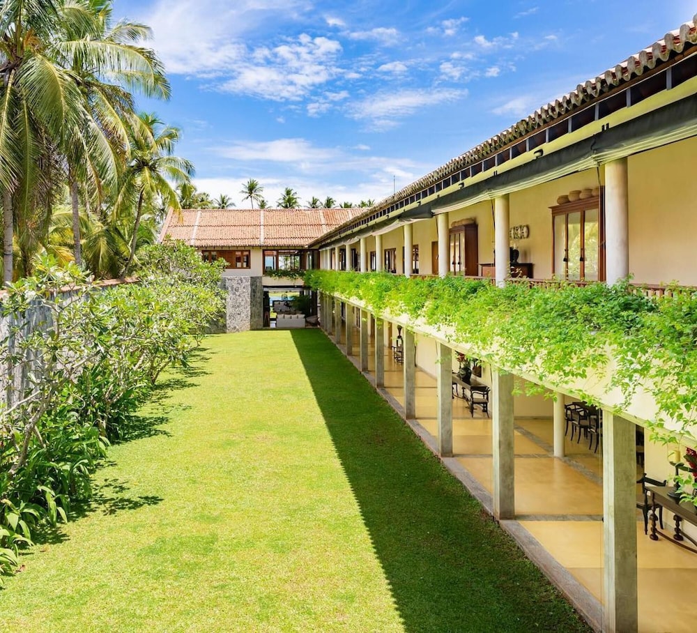 Taru Villas The Long House, Sri Lanka