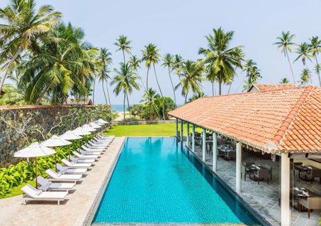 Taru Villas The Long House, Bentota, Sri Lanka