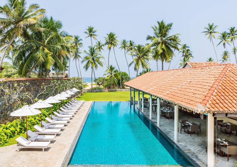 Taru Villas The Long House, Bentota, Sri Lanka