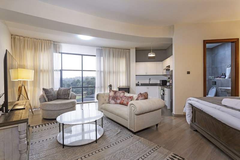 The Kika Des Suites, Nairobi, Kenya