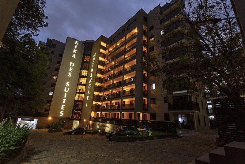 The Kika Des Suites, Nairobi, Kenya