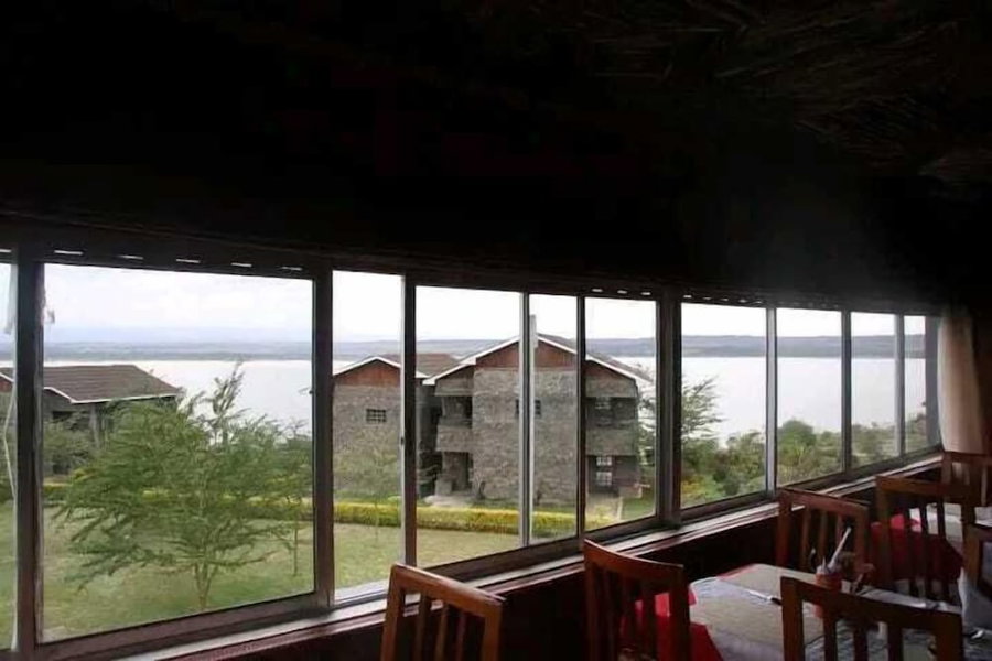 Seasons Elementaita Country Lodge, Nakuru, Kenya