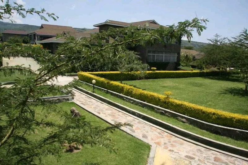 Seasons Elementaita Country Lodge, Nakuru, Kenya