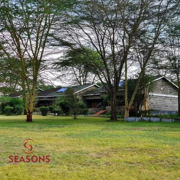 Seasons Elementaita Country Lodge, Nakuru, Kenya