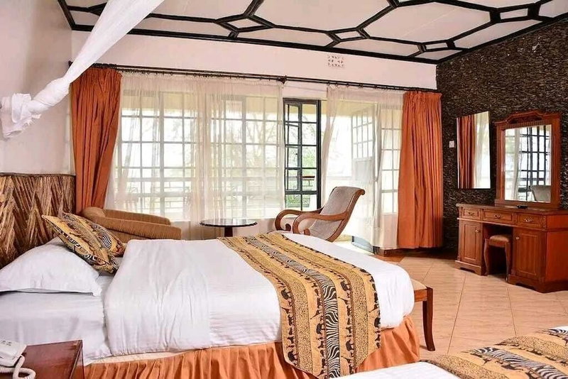 Seasons Elementaita Country Lodge, Nakuru, Kenya