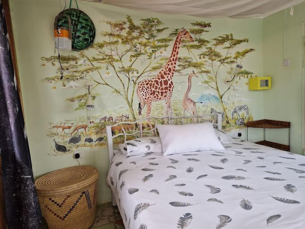 Aloepark Art Hotel, Kenya