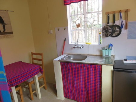 Aloepark Art Hotel, Naivasha, Kenya