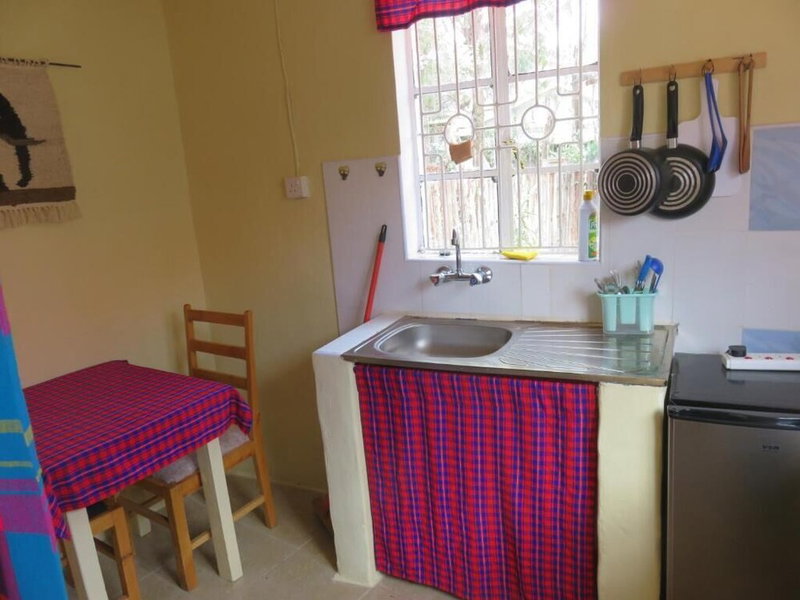 Aloepark Art Hotel, Naivasha, Kenya