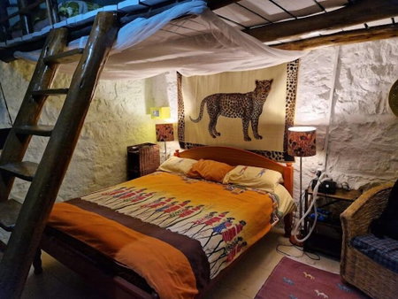 Aloepark Art Hotel, Naivasha, Kenya