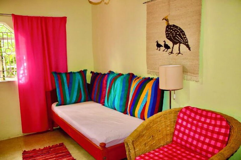 Aloepark Art Hotel, Naivasha, Kenya