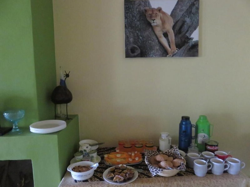 Aloepark Art Hotel, Naivasha, Kenya