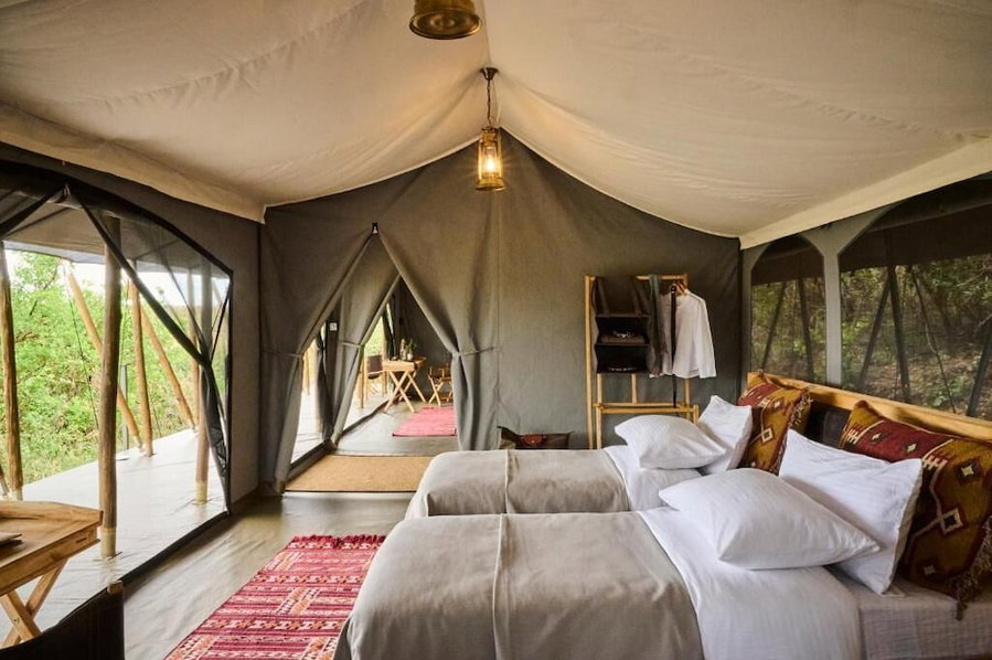 Basecamp Wilderness, Maasai Mara, Kenya