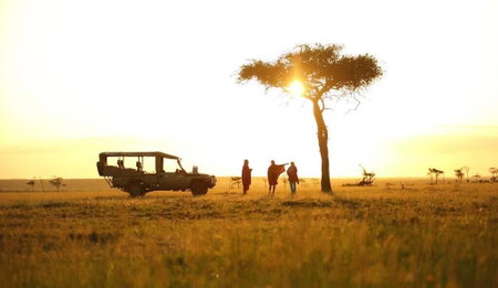 Basecamp Wilderness, Maasai Mara, Kenya