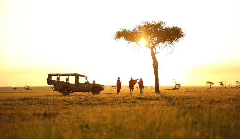 Basecamp Wilderness, Maasai Mara, Kenya