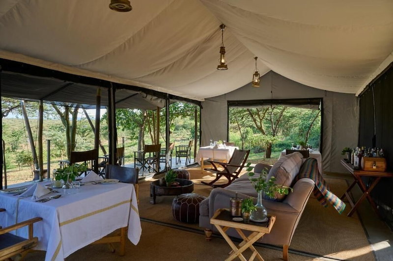 Basecamp Wilderness, Maasai Mara, Kenya
