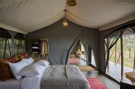 Basecamp Wilderness, Maasai Mara, Kenya