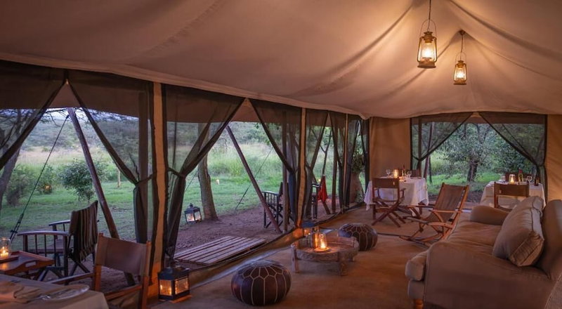 Basecamp Wilderness, Maasai Mara, Kenya