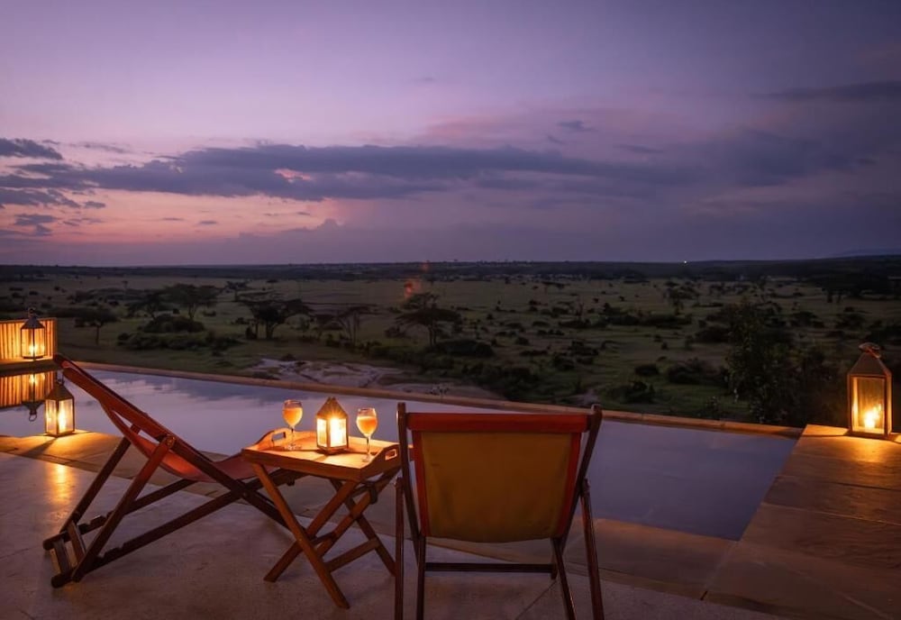 Saruni Eagle View, Kenya