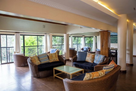 Thayu Farm Hotel, Limuru, Kenya