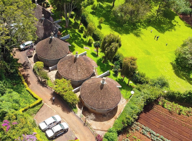 Thayu Farm Hotel, Limuru, Kenya