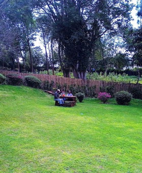 Thayu Farm Hotel, Limuru, Kenya