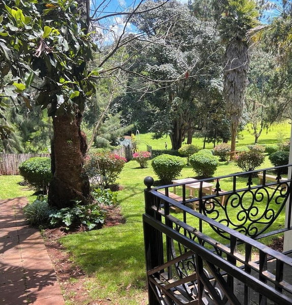 Thayu Farm Hotel, Limuru, Kenya