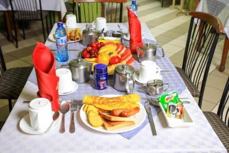 Paris Hotel, Nairobi, Kenya