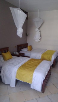 Paris Hotel, Nairobi, Kenya