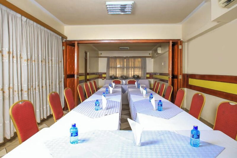 Paris Hotel, Nairobi, Kenya