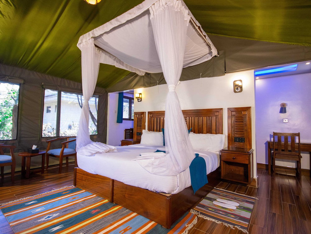 Olive Lake Elementaita Lodge, Kenya