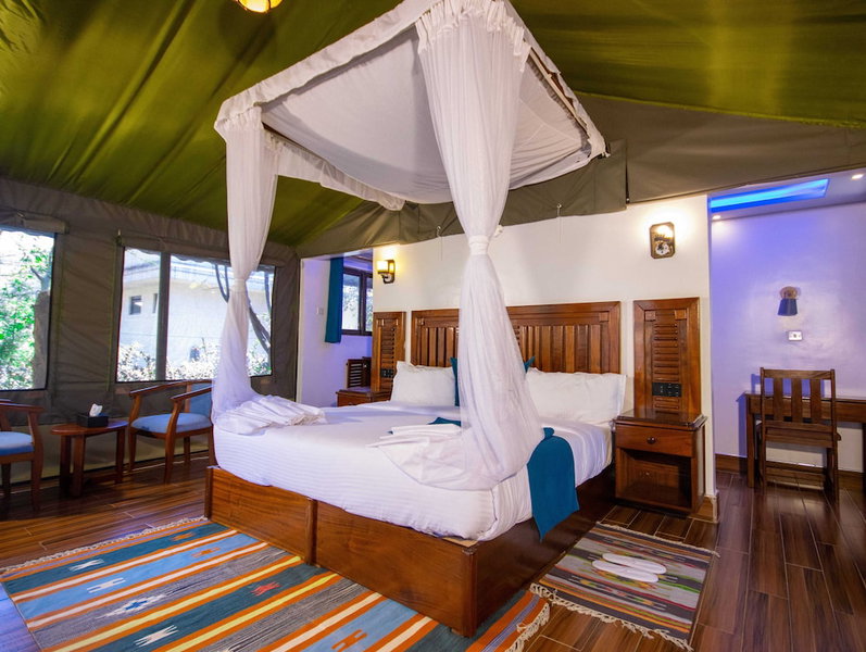 Olive Lake Elementaita Lodge, Gilgil, Kenya