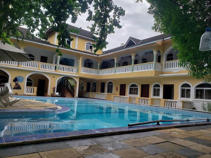 Manyatta Hotels and Apartments, Diani Beach, Kenya