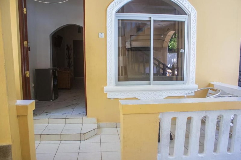 Manyatta Hotels and Apartments, Diani Beach, Kenya