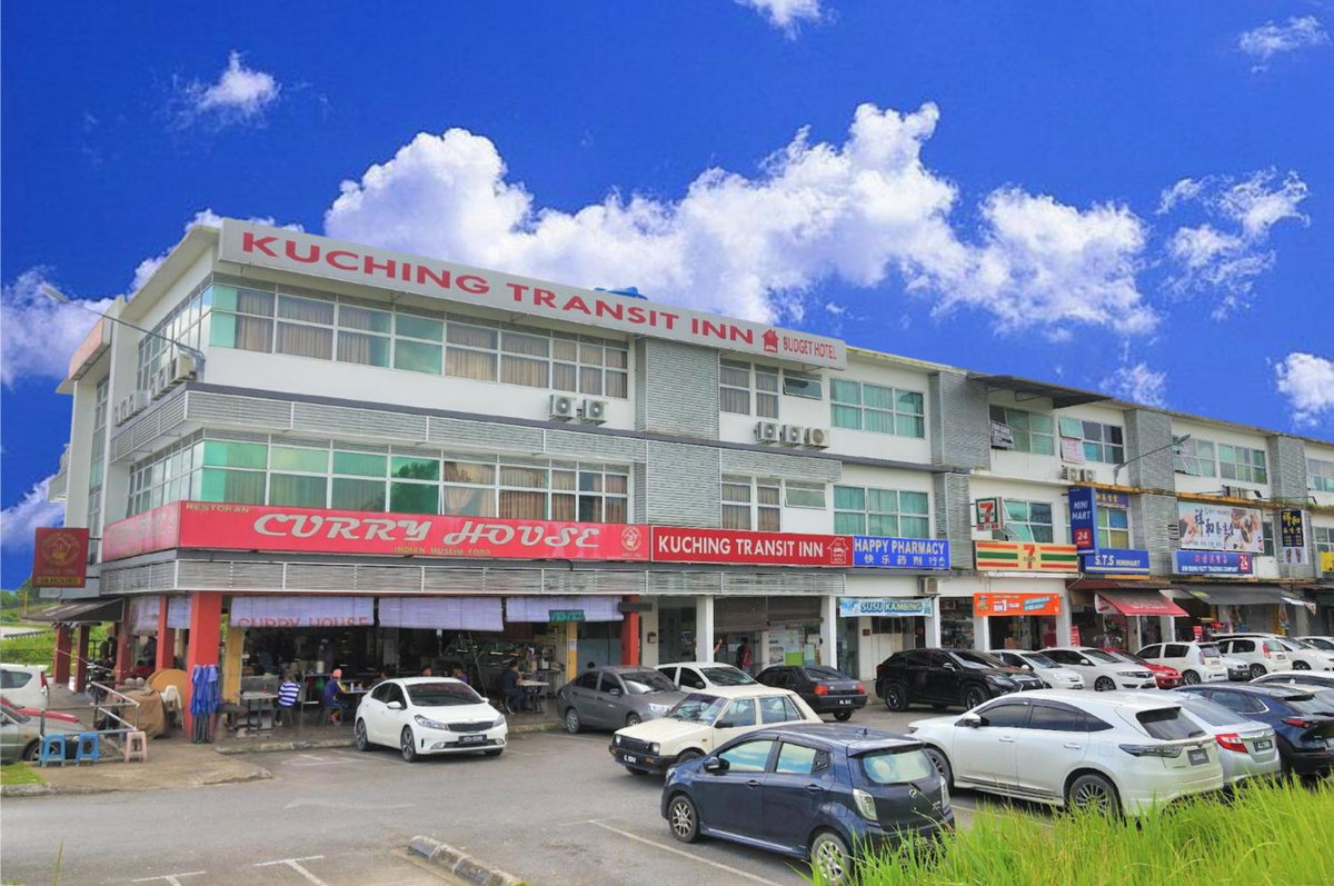 Hotel · Kuching Transit Inn, Kuching