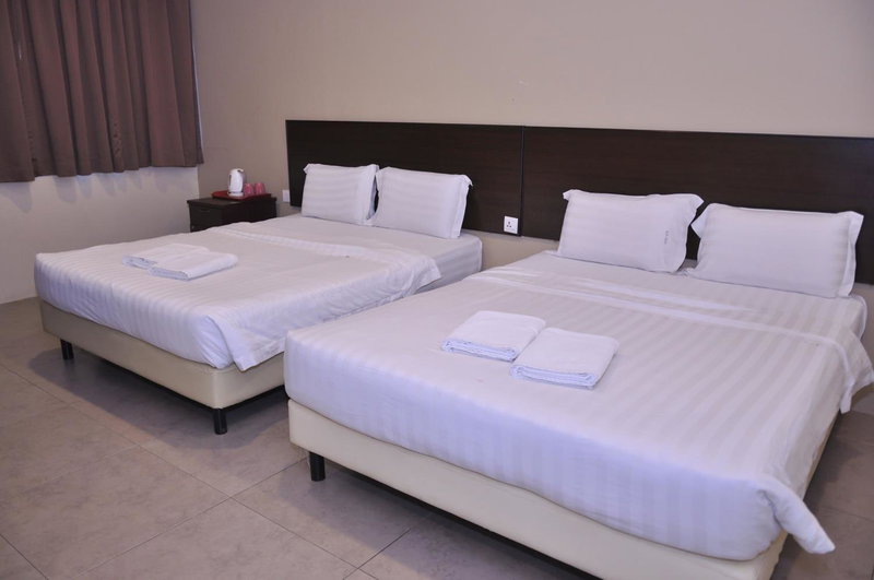 Kuching Transit Inn, Kuching, Malaysia