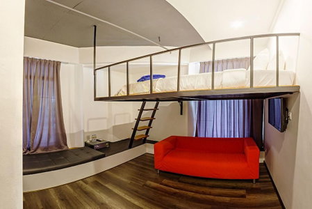 Roomies Suites, George Town, Malaysia