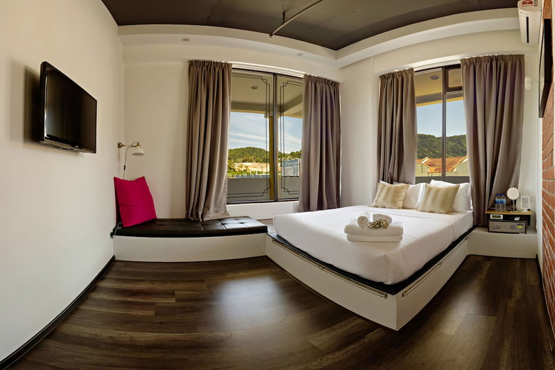 Roomies Suites, George Town, Malaysia