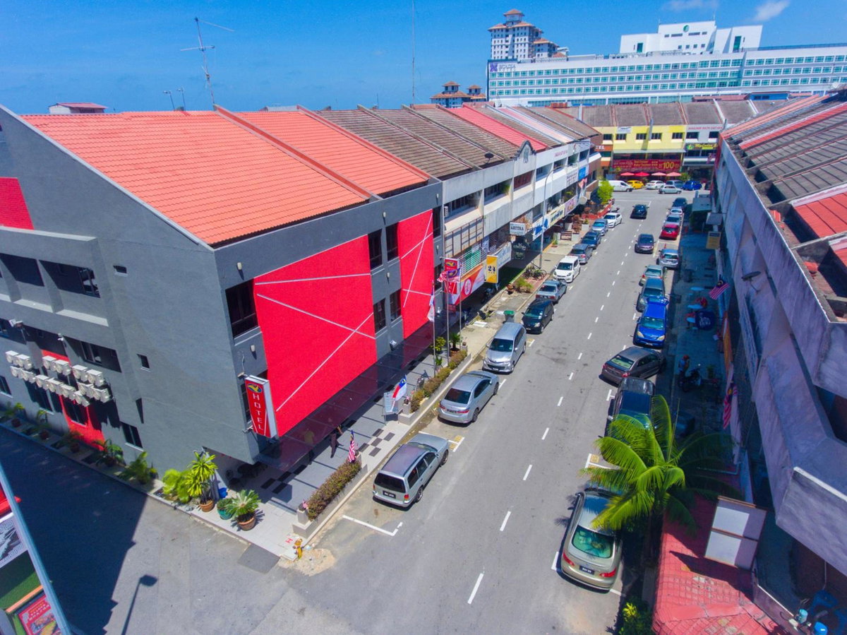 Hotel · Bayu View Hotel Melaka, Melaka