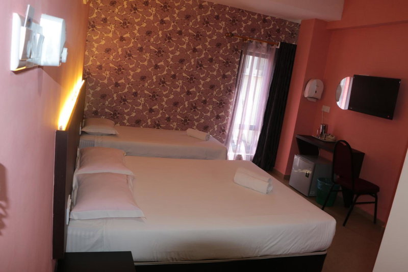 Bayu View Hotel Melaka, Melaka, Malaysia