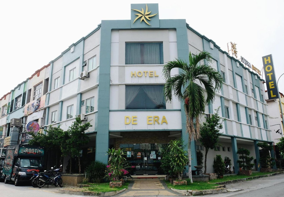 Hotel · De Era Hotel, Seri Kembangan