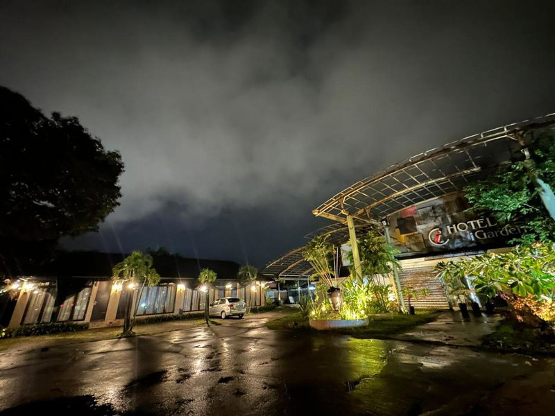 I Garden Hotel, Ipoh, Malaysia