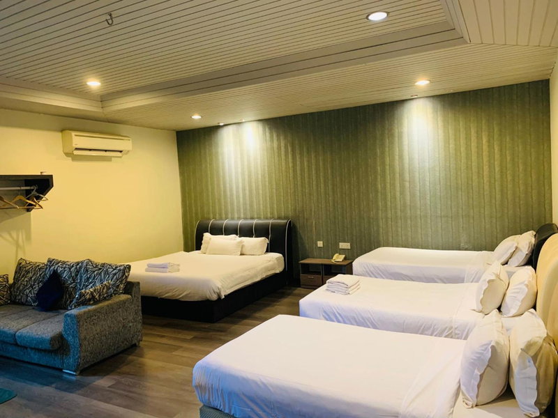 I Garden Hotel, Ipoh, Malaysia