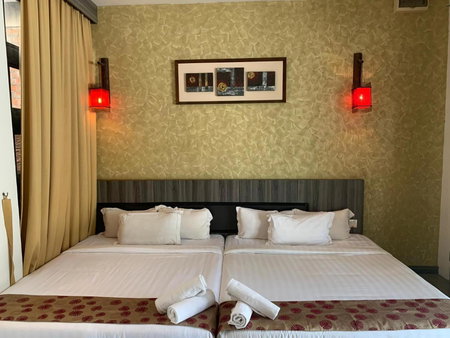 I Garden Hotel, Ipoh, Malaysia